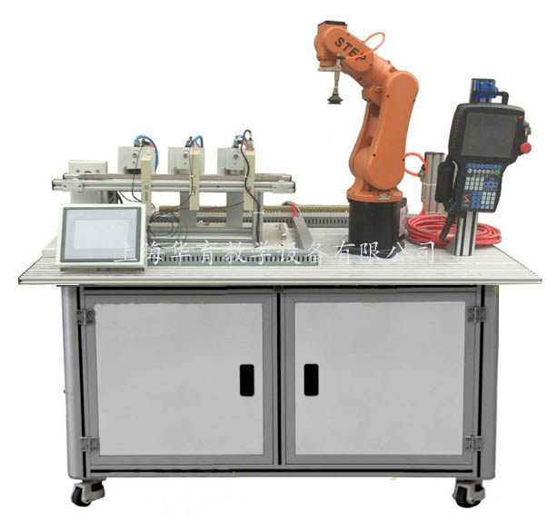 工業(yè)機(jī)器人光機(jī)電一體化實訓(xùn)裝置