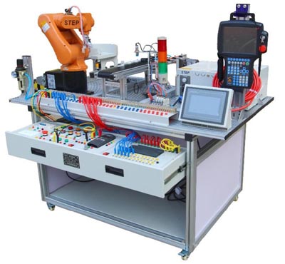 自動(dòng)檢測(cè)生產(chǎn)線(xiàn)實(shí)訓(xùn)裝置