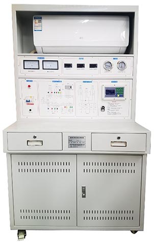 制冷與空調(diào)設備運行與維護實訓考核裝置