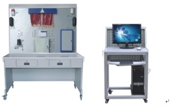 防盜報警及監(jiān)控系統(tǒng)實訓(xùn)裝置