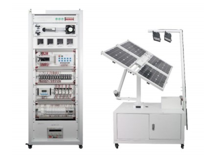 分布式光伏系統(tǒng)的裝調(diào)與運維實訓(xùn)考核設(shè)備