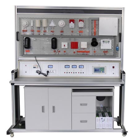 樓宇工程智能家居系統(tǒng)實(shí)訓(xùn)平臺