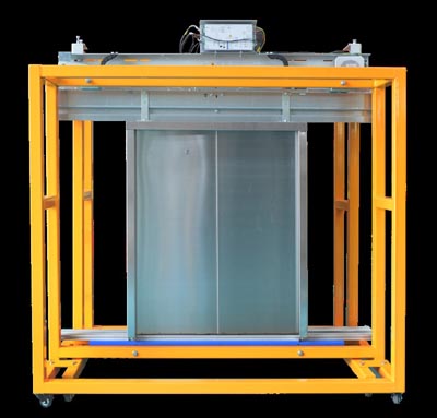 電梯門系統(tǒng)安裝實(shí)訓(xùn)考核裝置