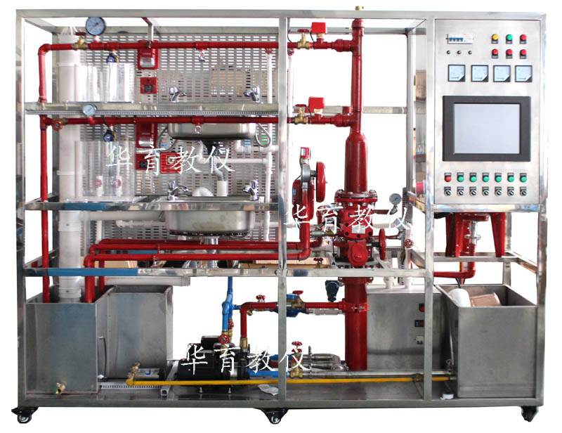 排水設備安裝與控制實訓裝置