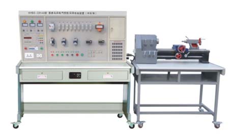 普通車(chē)床電氣技能實(shí)訓(xùn)考核裝置