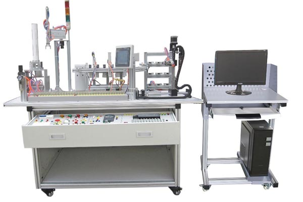 RFID信息化與智能控制實(shí)驗臺