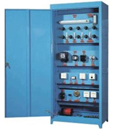 儀表及照明電路實(shí)訓(xùn)考核裝置