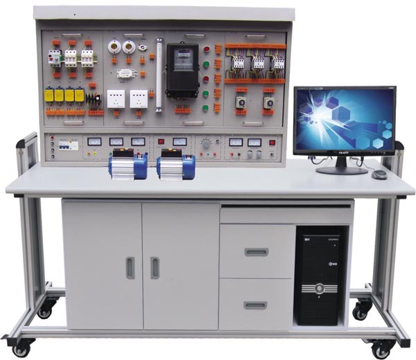 HYWX-162型 中級(jí)維修電工實(shí)訓(xùn)考核裝置