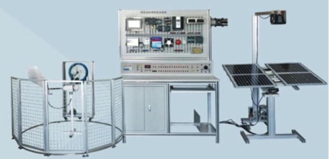 風光互補發(fā)電實訓系統(tǒng)