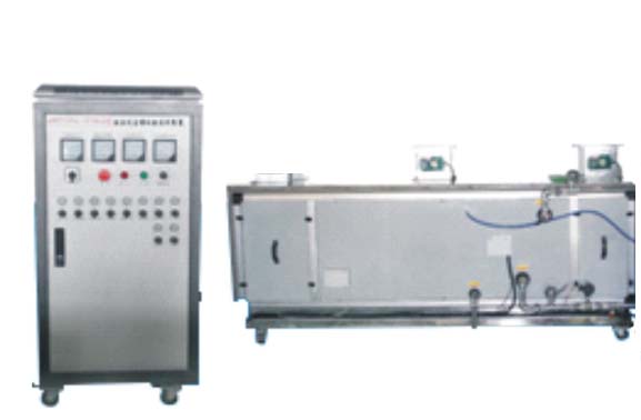 組合式空調(diào)機組實訓(xùn)裝置