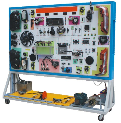 全車電器實(shí)訓(xùn)臺(tái)