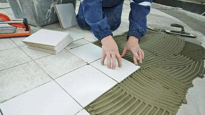 鋪貼瓷磚不難，難的是這6個細節(jié)你做對了嗎？